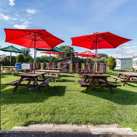 Bucklegrove Holiday Park Bath Eksteriør bilde