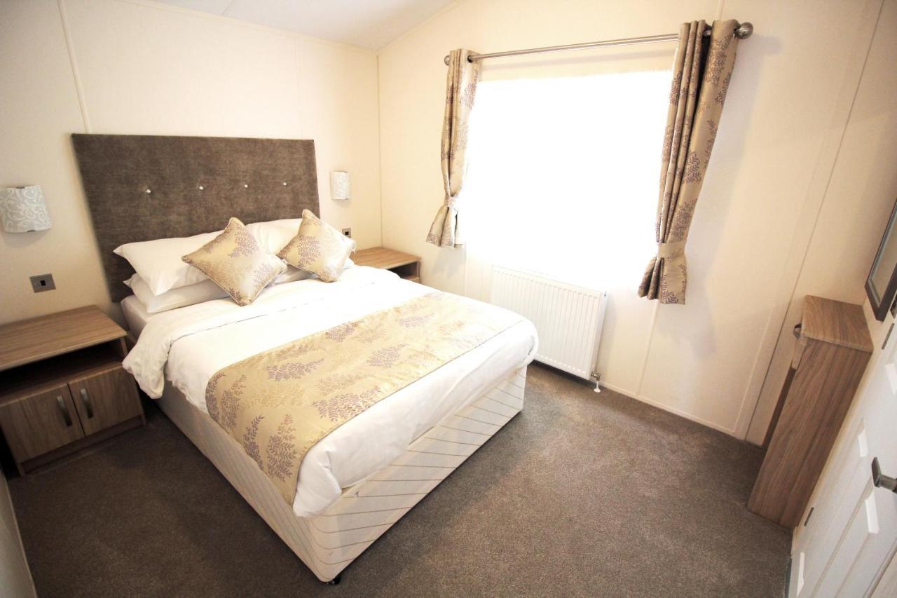Bucklegrove Holiday Park Bath Eksteriør bilde