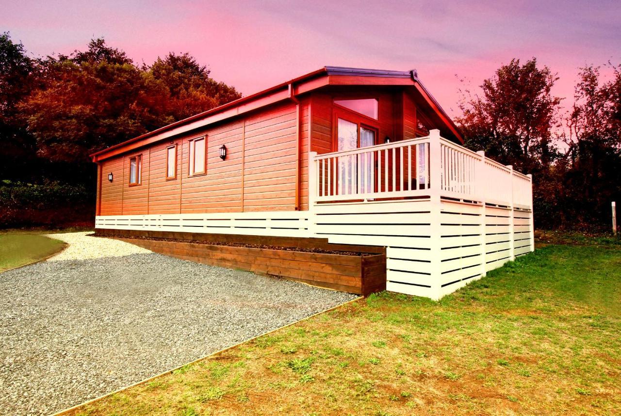 Bucklegrove Holiday Park Bath Eksteriør bilde
