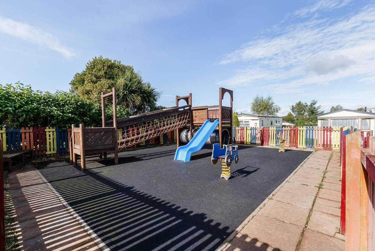 Bucklegrove Holiday Park Bath Eksteriør bilde