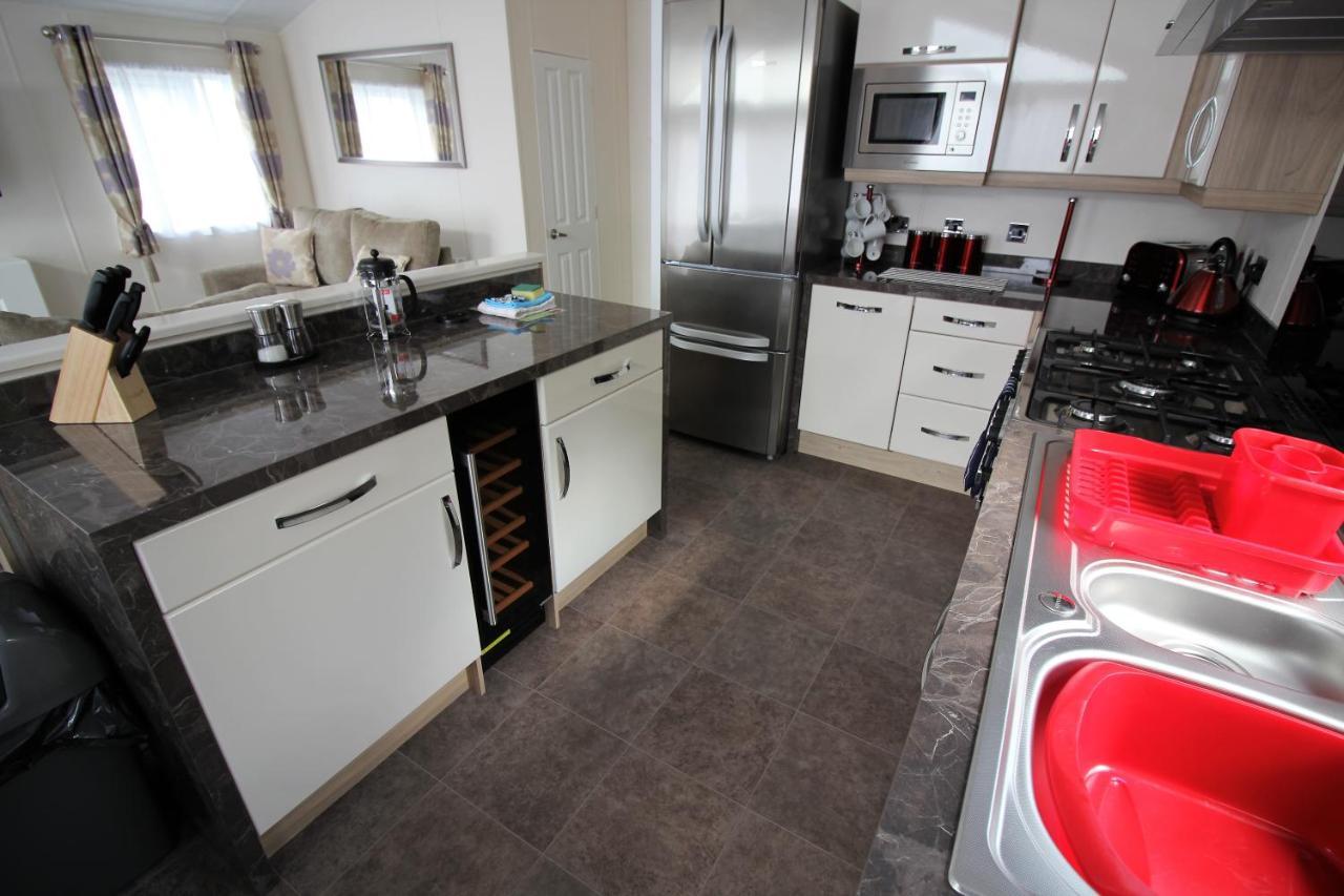 Bucklegrove Holiday Park Bath Eksteriør bilde