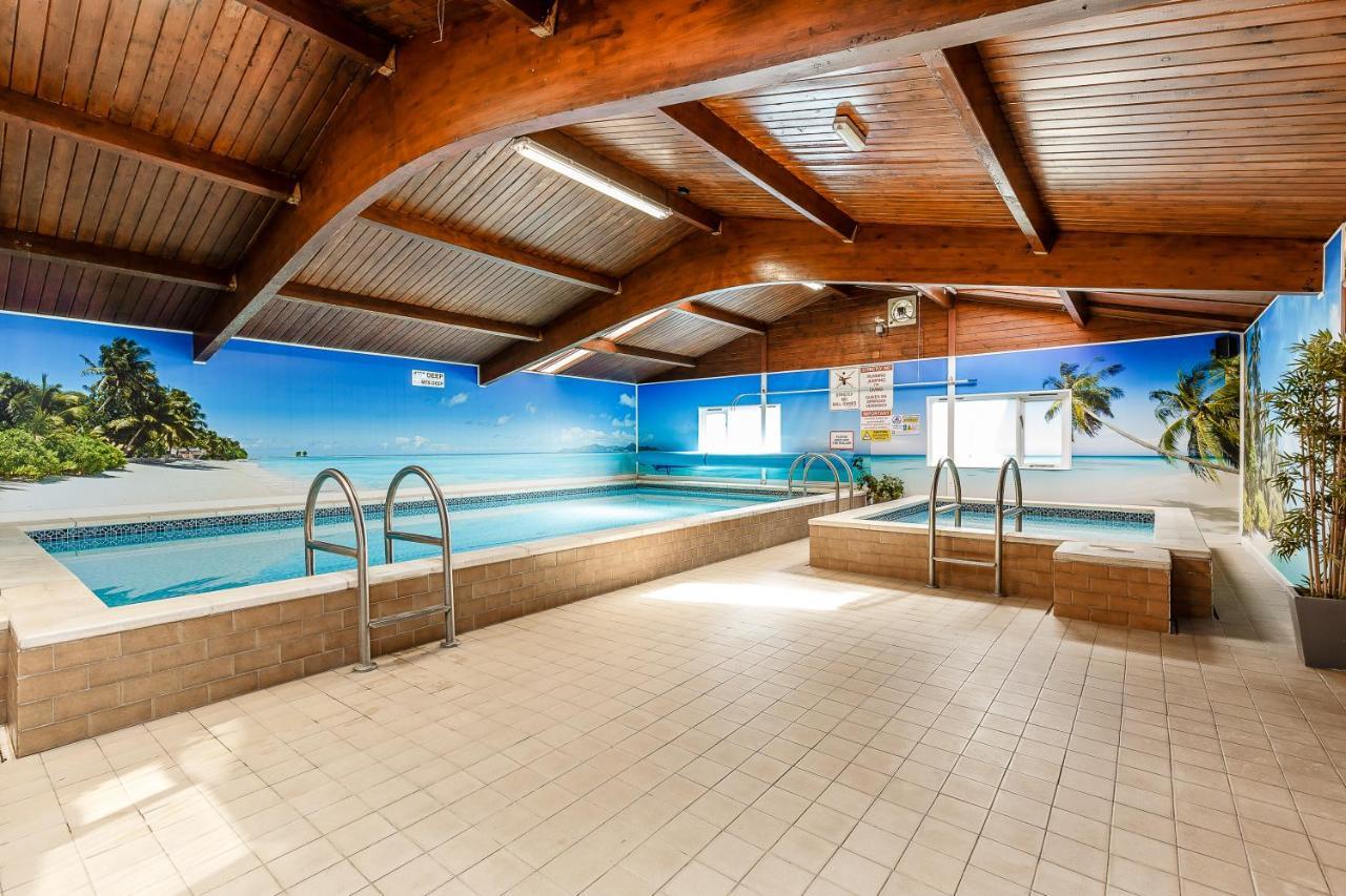 Bucklegrove Holiday Park Bath Eksteriør bilde
