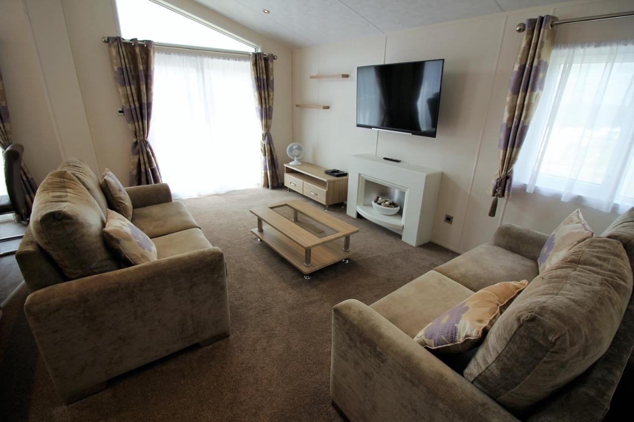 Bucklegrove Holiday Park Bath Eksteriør bilde
