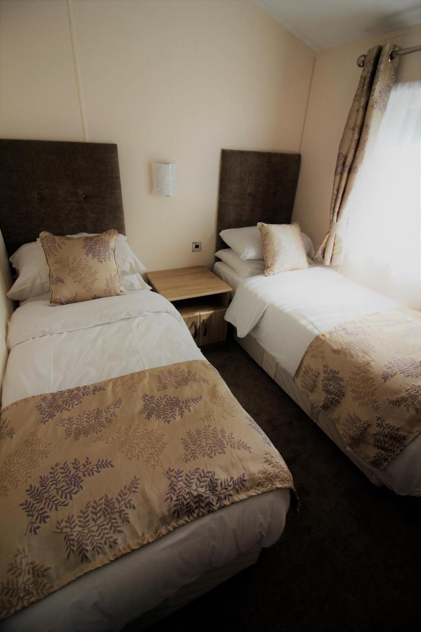 Bucklegrove Holiday Park Bath Eksteriør bilde