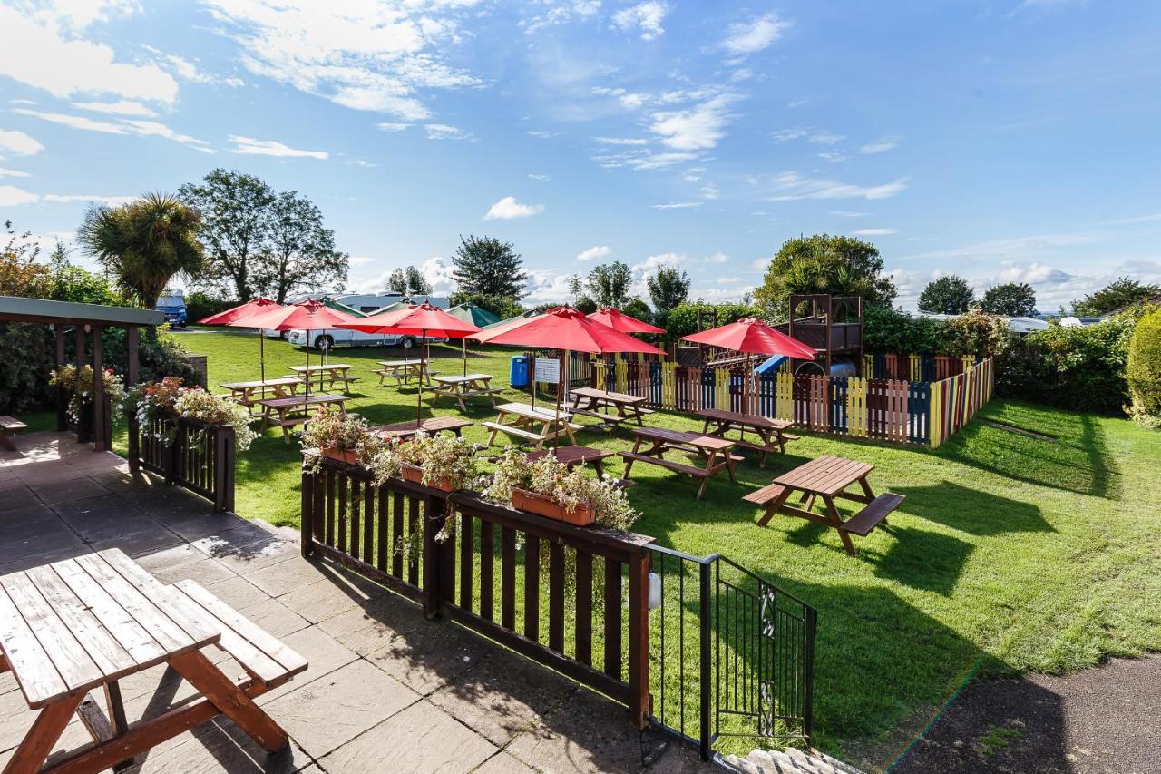 Bucklegrove Holiday Park Bath Eksteriør bilde