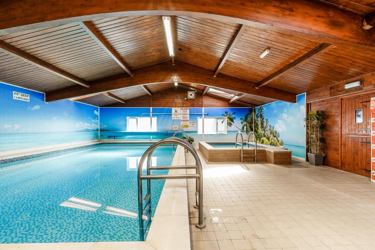 Bucklegrove Holiday Park Bath Eksteriør bilde