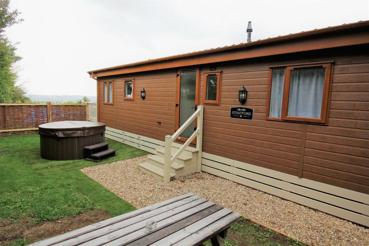 Bucklegrove Holiday Park Bath Eksteriør bilde