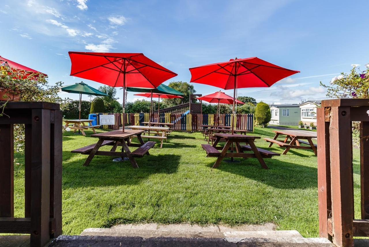 Bucklegrove Holiday Park Bath Eksteriør bilde