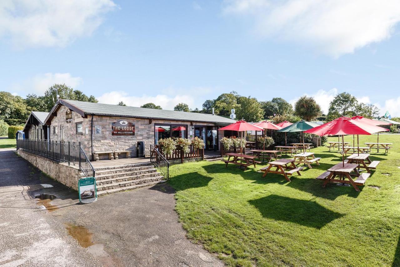 Bucklegrove Holiday Park Bath Eksteriør bilde