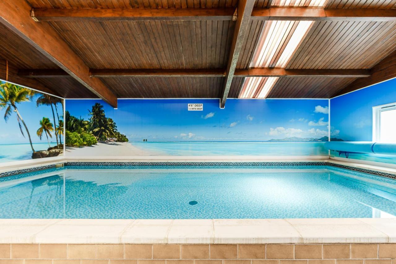 Bucklegrove Holiday Park Bath Eksteriør bilde